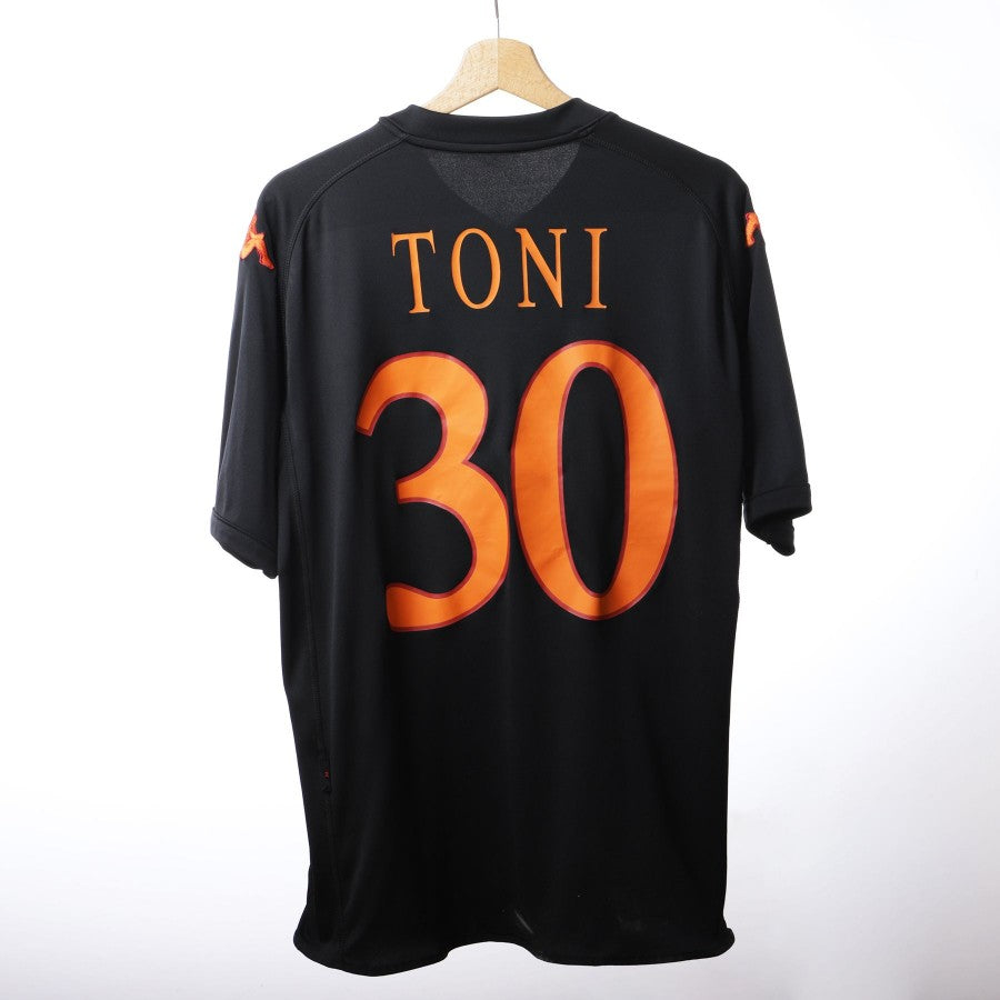 maglia third roma 2009/2010 toni 30 by KAPPA - Home