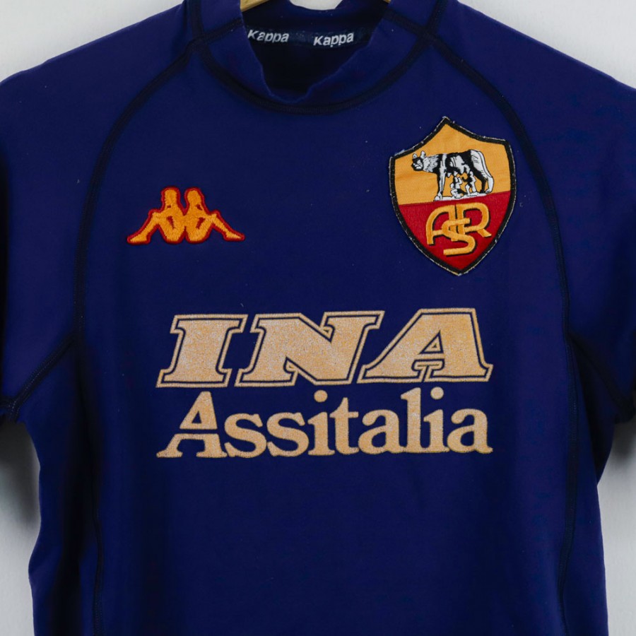 Maglia Third Roma Kappa 2000/2001 by KAPPA - Home (9)