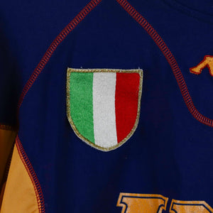 Maglia Third Roma kappa 2001/2002 by KAPPA - Home (7)
