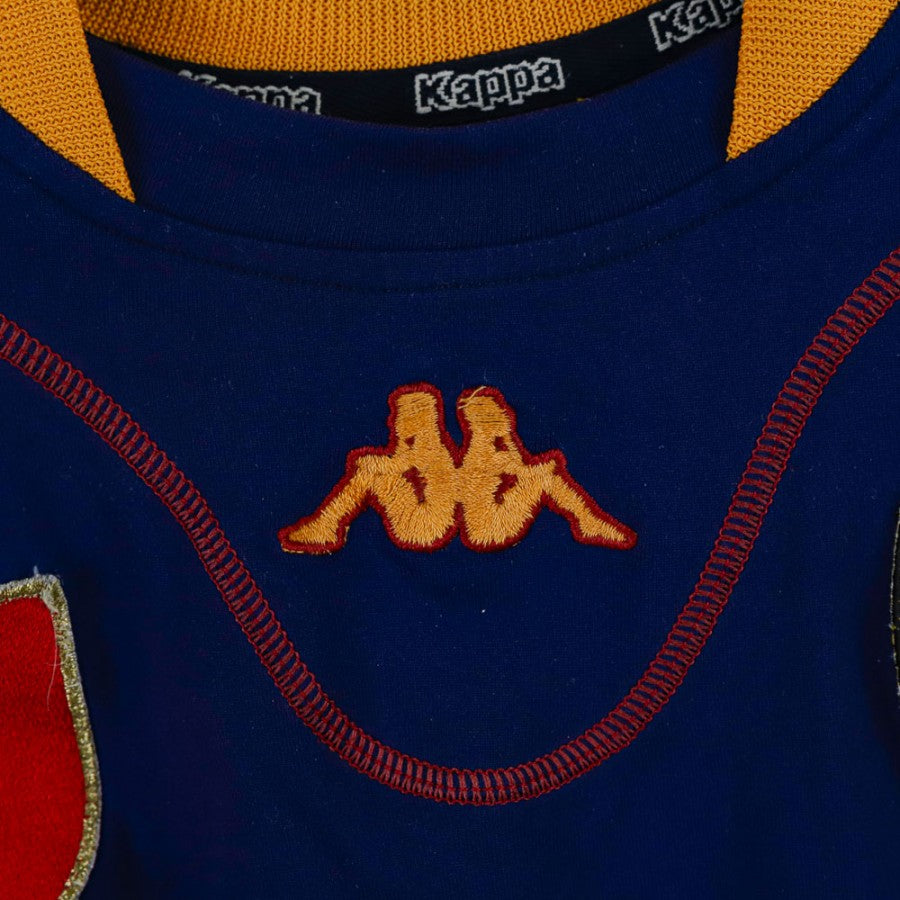Maglia Third Roma kappa 2001/2002 by KAPPA - Home (8)