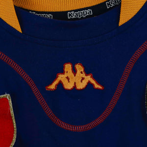 Maglia Third Roma kappa 2001/2002 by KAPPA - Home (8)