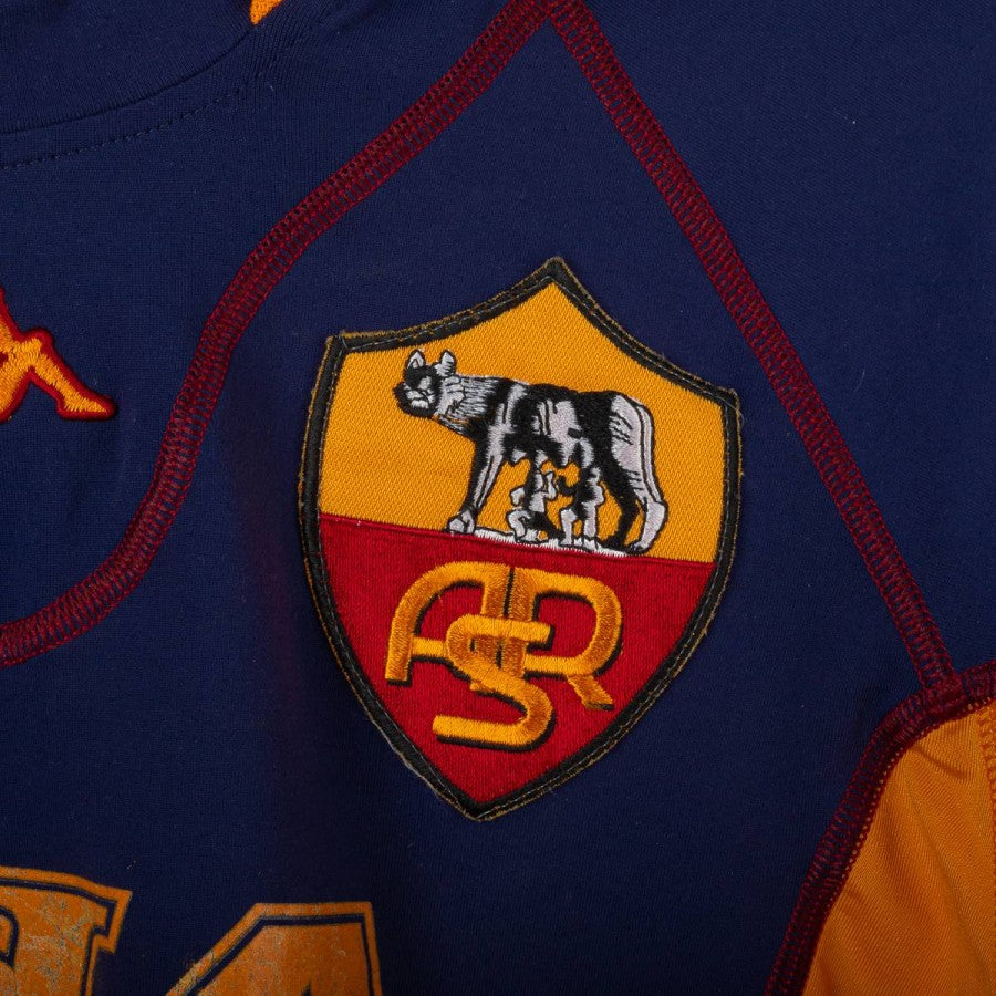 Maglia Third Roma Kappa 2001/2002 by KAPPA - Home (12)