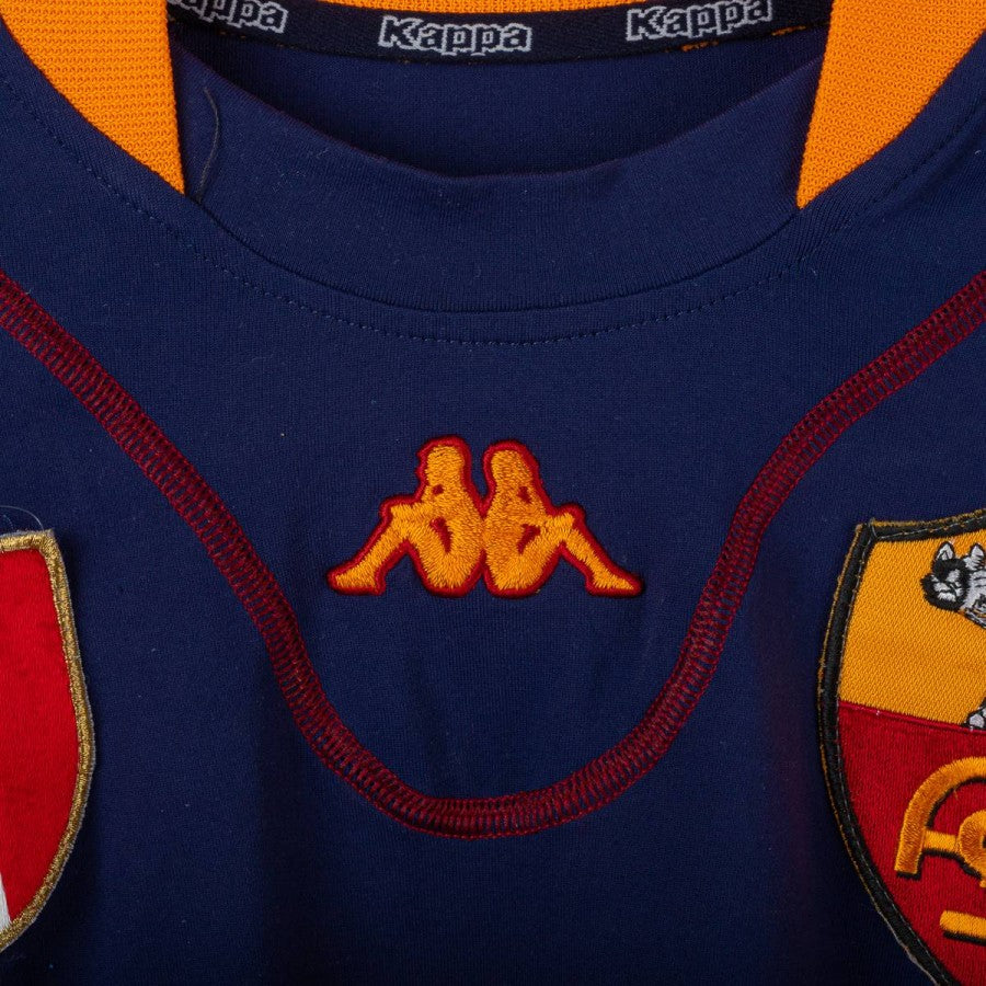 Maglia Third Roma Kappa 2001/2002 by KAPPA - Home (13)