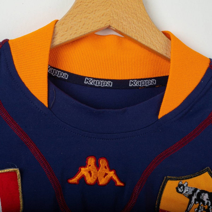 Maglia Third Roma Kappa 2001/2002 by KAPPA - Home (16)