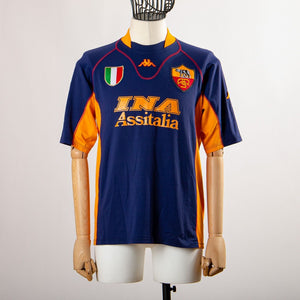 maglia third roma kappa 2001/2002 batistuta 20 by KAPPA - Home (2)