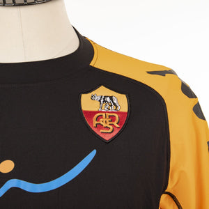 maglia third roma kappa 2010/2011 borriello 22 by KAPPA - Home (5)
