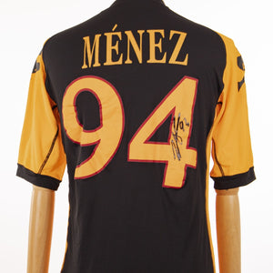 maglia third roma kappa 2010/2011 menez  by KAPPA - Home (11)