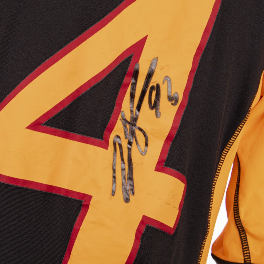 maglia third roma kappa 2010/2011 menez  by KAPPA - Home (12)