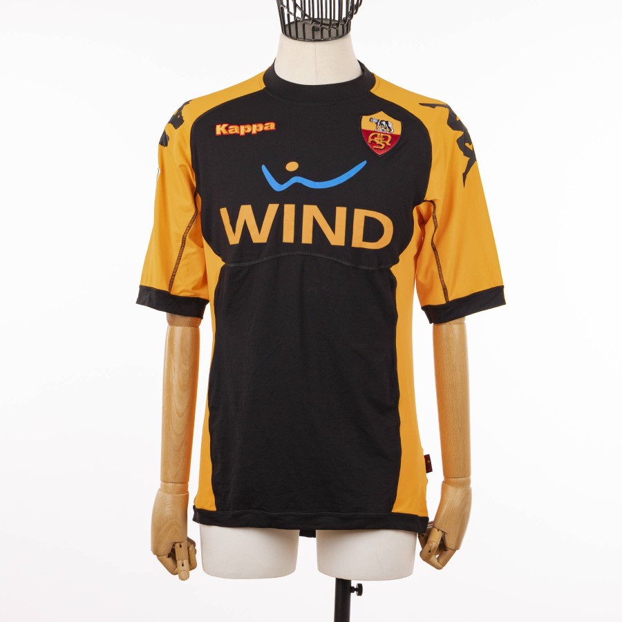 maglia third roma kappa 2010/2011 menez  by KAPPA - Home (2)