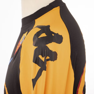 maglia third roma kappa 2010/2011 menez  by KAPPA - Home (7)
