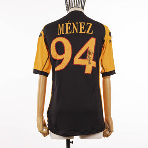 maglia third roma kappa 2010/2011 menez  by KAPPA - Home