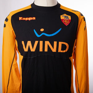 maglia third roma kappa 2010/2011 totti 10  by KAPPA - Home (11)