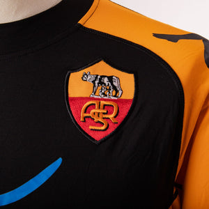 maglia third roma kappa 2010/2011 totti 10  by KAPPA - Home (3)