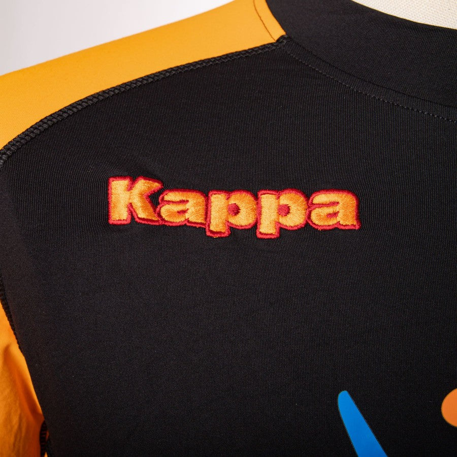 maglia third roma kappa 2010/2011 totti 10  by KAPPA - Home (4)