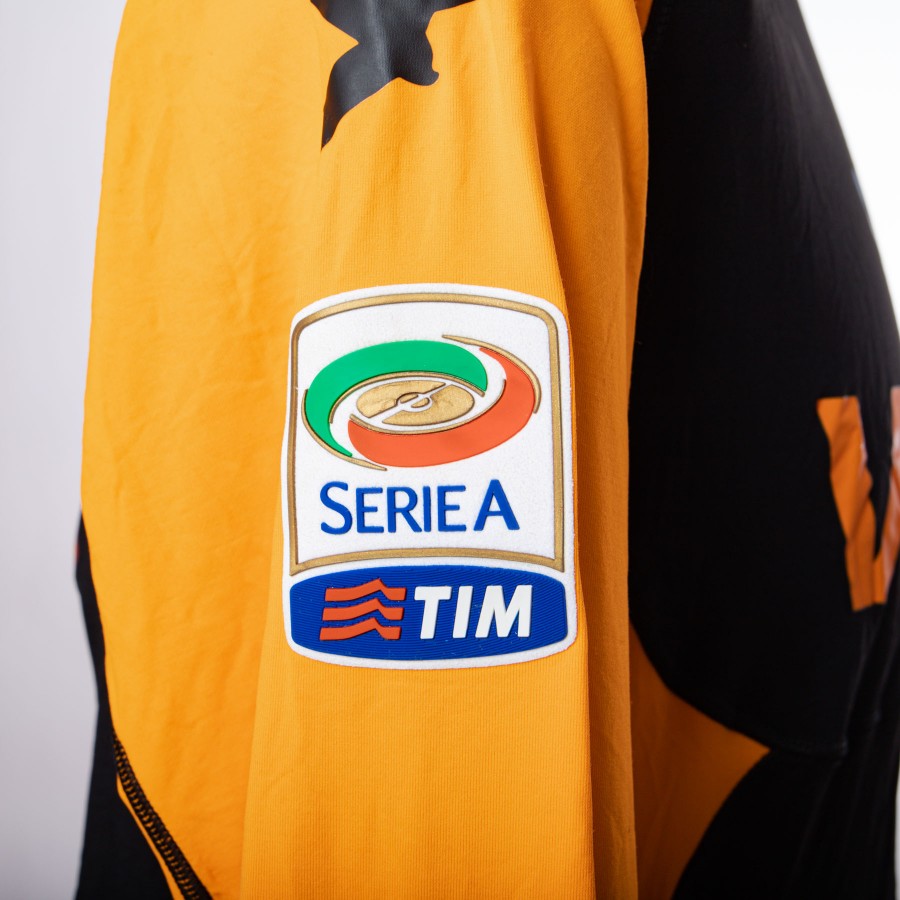 Flocage Stilscreen AS Roma 2010/11 - Third Totti N°10 - Officiel Pour Maillot