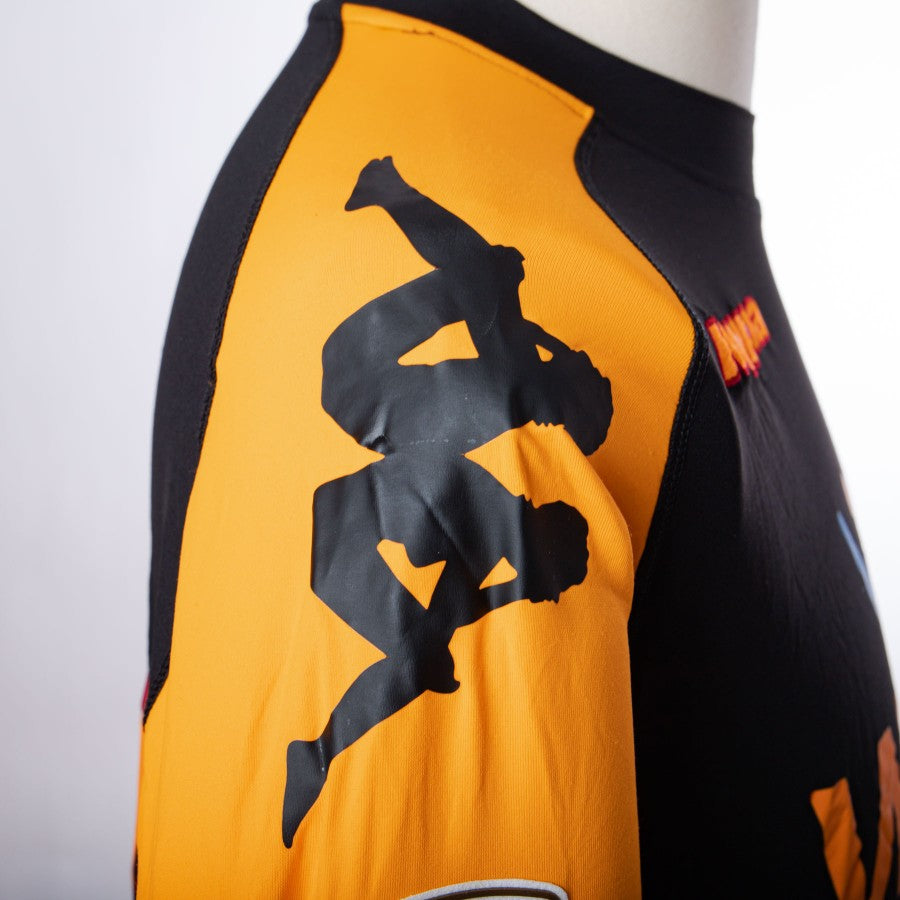 maglia third roma kappa 2010/2011 totti 10  by KAPPA - Home (8)