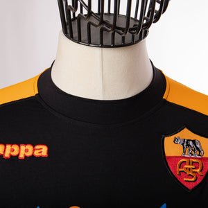 maglia third roma kappa 2010/2011 totti 10  by KAPPA - Home (9)