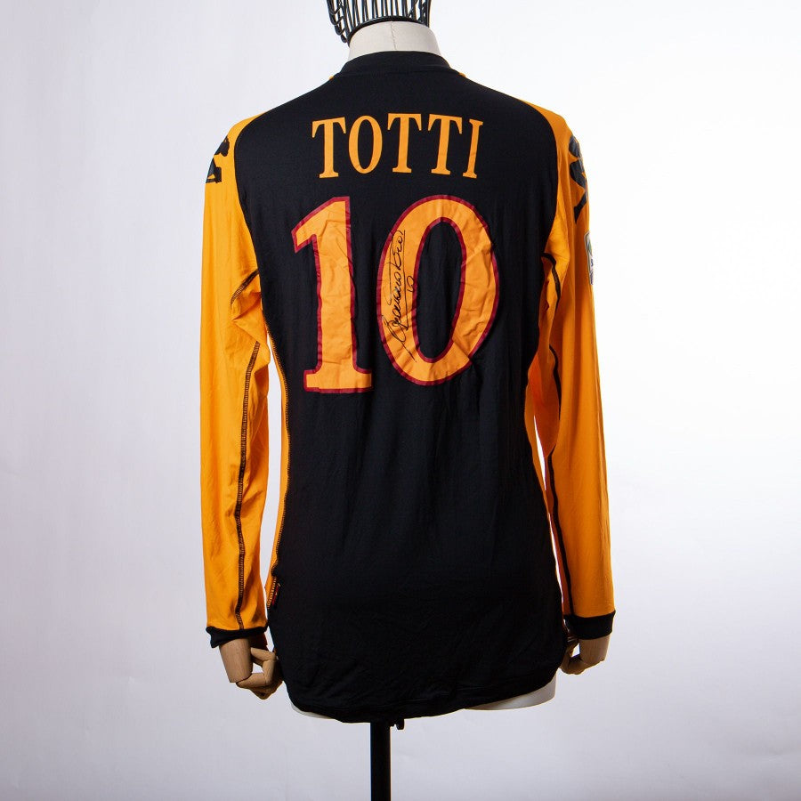 maglia third roma kappa 2010/2011 totti 10  by KAPPA - Home