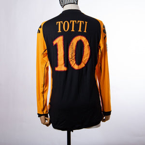 maglia third roma kappa 2010/2011 totti 10  by KAPPA - Home