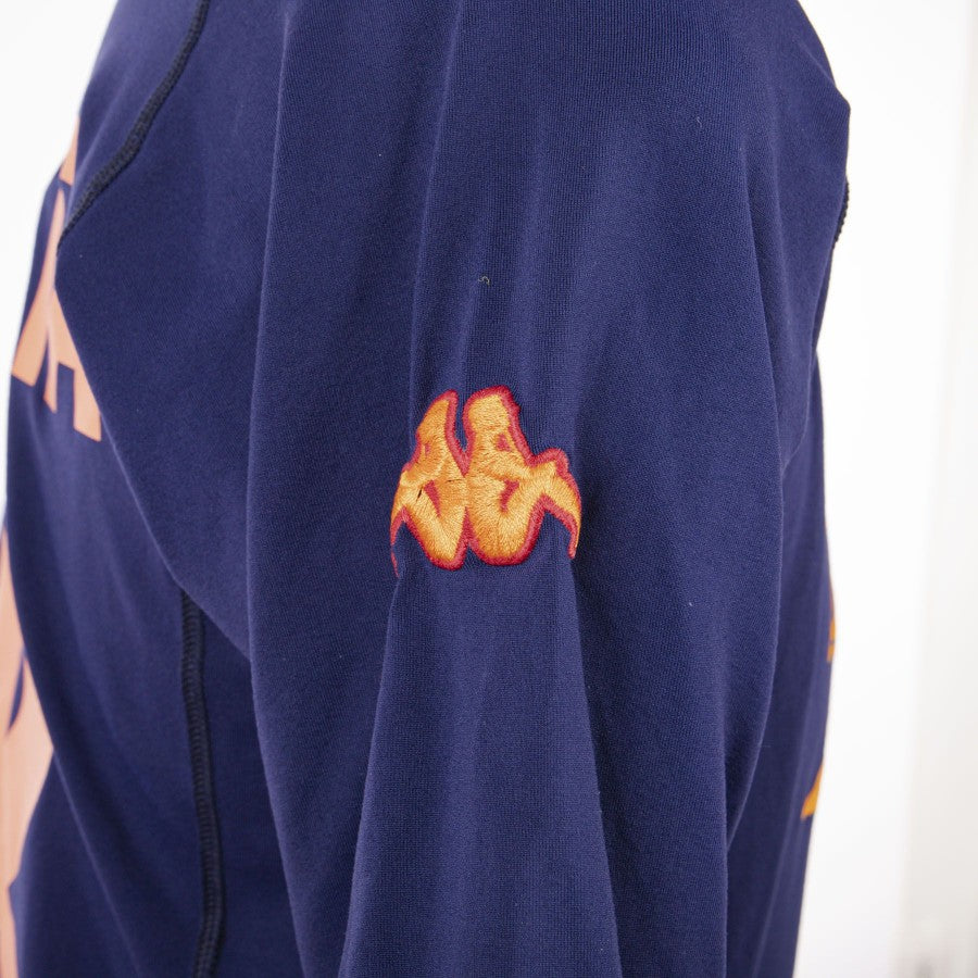 Maglia third Roma Kappa Batistuta 18 2000/2001 by KAPPA - Home (6)