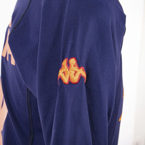 Maglia third Roma Kappa Batistuta 18 2000/2001 by KAPPA - Home (6)