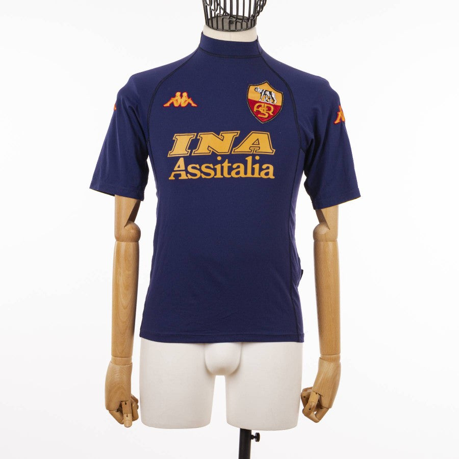 Maglia Third Roma Kappa Candela 32 2000/2001 by KAPPA - Home (2)