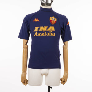Maglia Third Roma Kappa Candela 32 2000/2001 by KAPPA - Home (2)