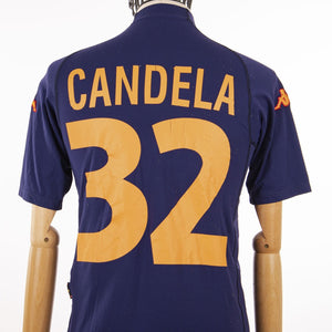 Maglia Third Roma Kappa Candela 32 2000/2001 by KAPPA - Home (9)