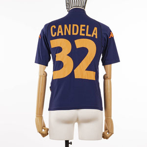 Maglia Third Roma Kappa Candela 32 2000/2001 by KAPPA - Home
