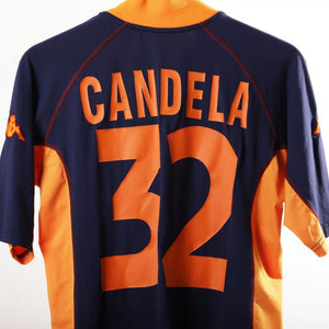 Maglia third Roma Kappa Candela 32 2001/2002 by KAPPA - Home (3)