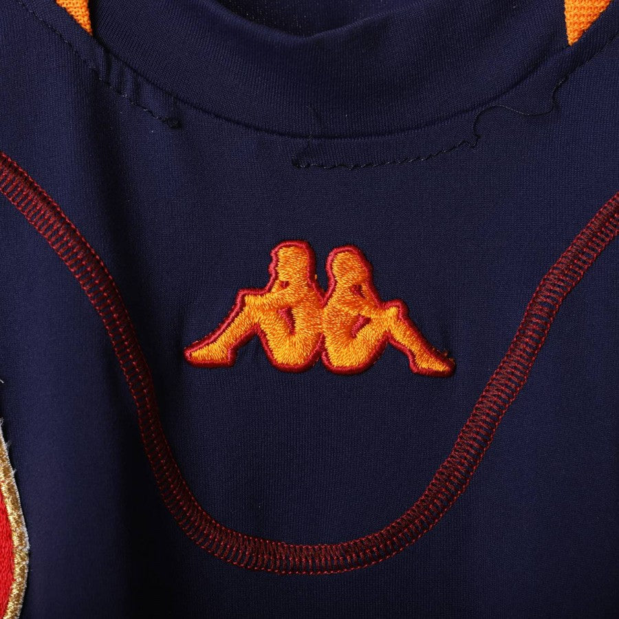 Maglia third Roma Kappa Candela 32 2001/2002 by KAPPA - Home (8)