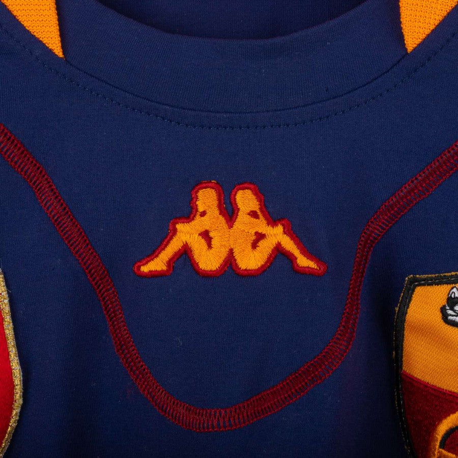 Maglia Third Roma Kappa ML 2001/2002 by KAPPA - Home (12)