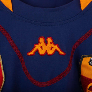 Maglia Third Roma Kappa ML 2001/2002 by KAPPA - Home (12)