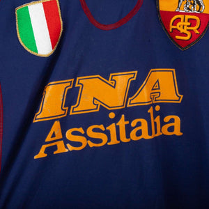 Maglia Third Roma Kappa ML 2001/2002 by KAPPA - Home (16)