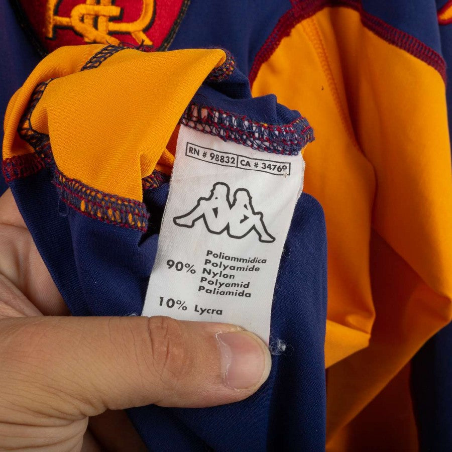 Maglia Third Roma Kappa ML 2001/2002 by KAPPA - Home (20)