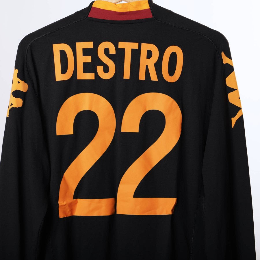 Roma Kappa third shirt ml 2012/2013 right 22