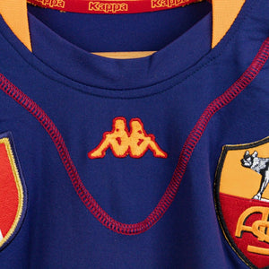 maglia third roma kappa montella 9 2001/2002 by KAPPA - Home (11)