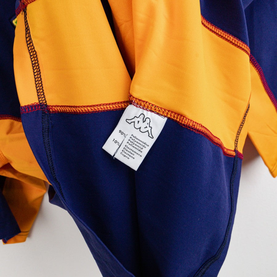 maglia third roma kappa montella 9 2001/2002 by KAPPA - Home (13)