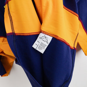 maglia third roma kappa montella 9 2001/2002 by KAPPA - Home (13)