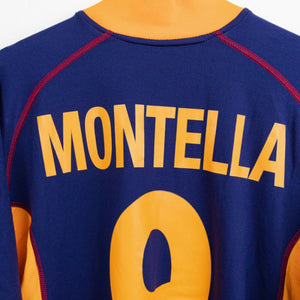 maglia third roma kappa montella 9 2001/2002 by KAPPA - Home (4)