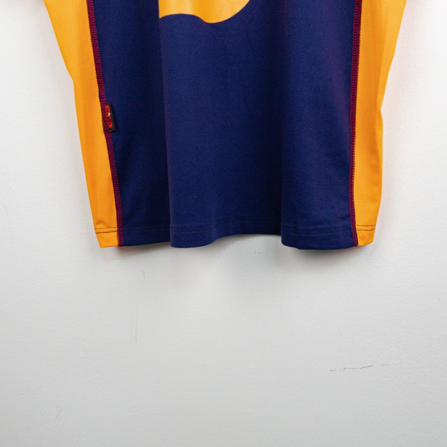 Maillot AS Roma Domicile 2000 2001 – Maillot de foot Maillot AS Roma Domicile 2000 2001 – Maillot de foot