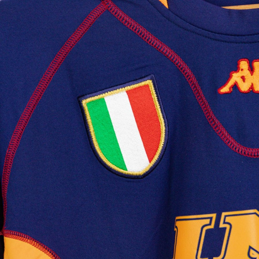 maglia third roma kappa montella 9 2001/2002 by KAPPA - Home (9)