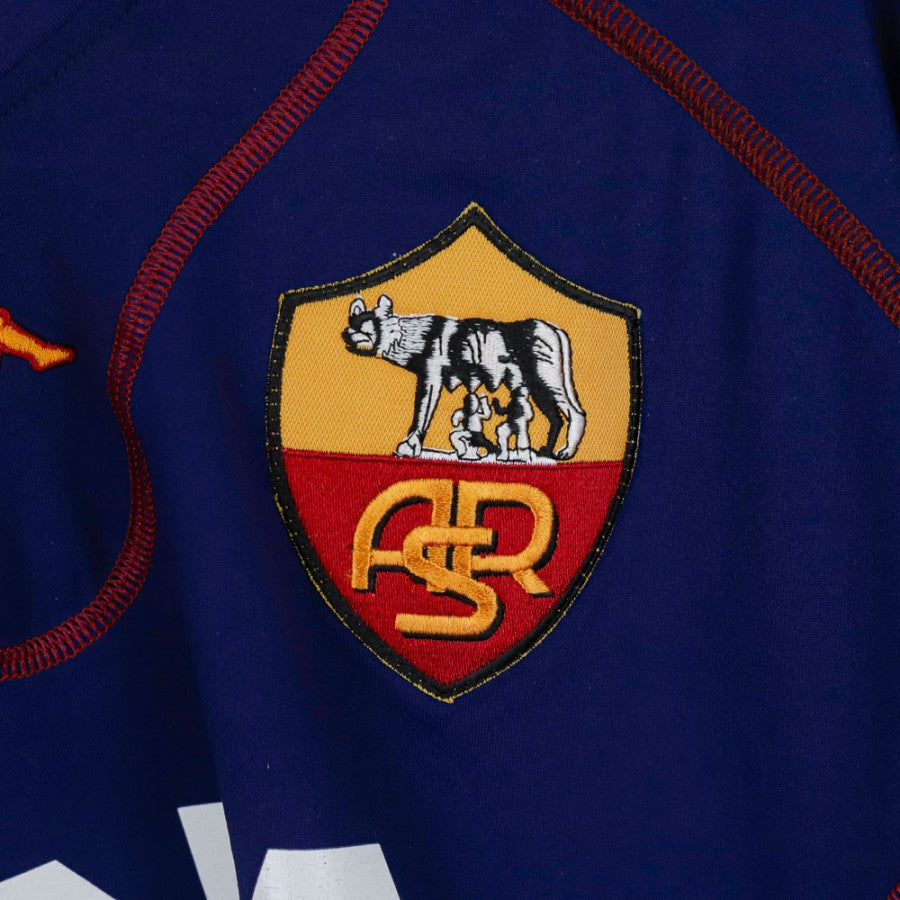Maglia Third Roma Kappa Montella n9 2001/2002 by KAPPA - Home (11)
