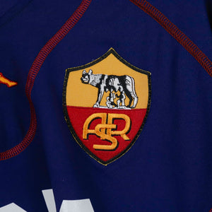 Maglia Third Roma Kappa Montella n9 2001/2002 by KAPPA - Home (11)