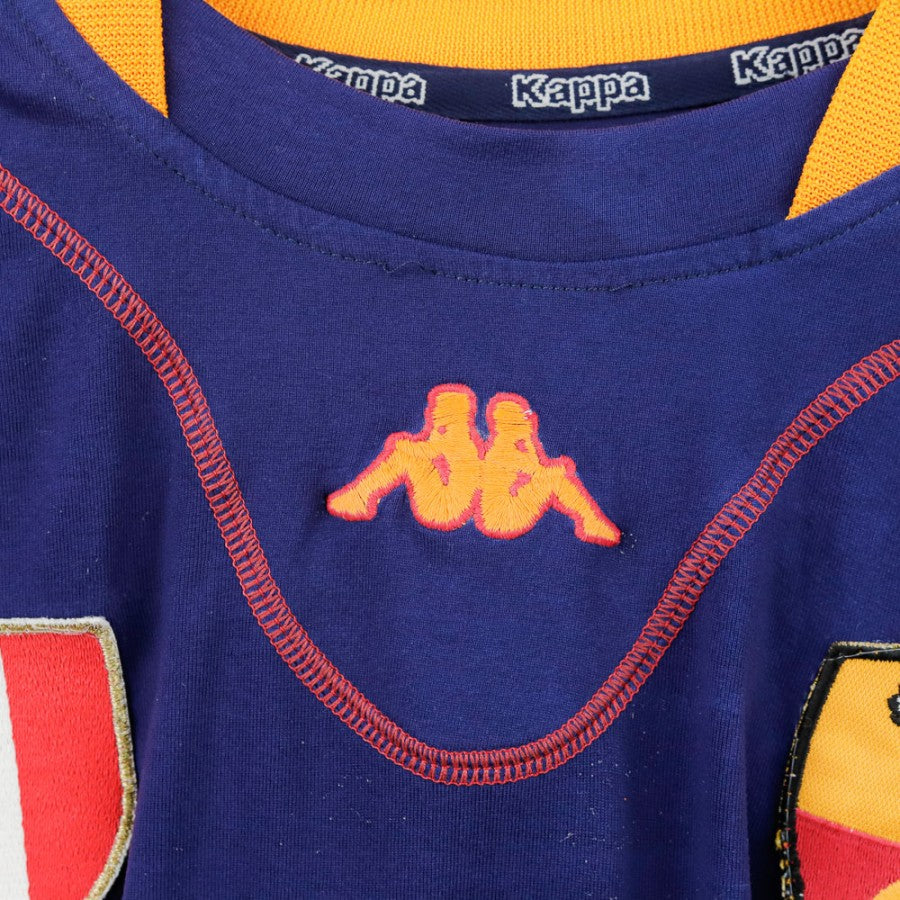 Maglia third Roma Kappa n5 2000/2001 by KAPPA - Home (14)