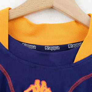 Maglia third Roma Kappa n5 2000/2001 by KAPPA - Home (15)