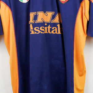Maglia third Roma Kappa n5 2000/2001 by KAPPA - Home (16)