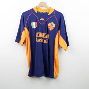 Maglia third Roma Kappa n5 2000/2001 by KAPPA - Home (2)
