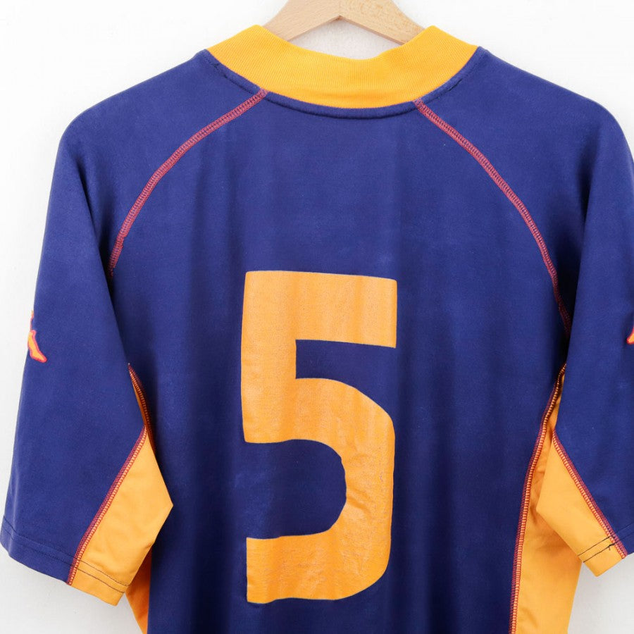 Maglia third Roma Kappa n5 2000/2001 by KAPPA - Home (4)