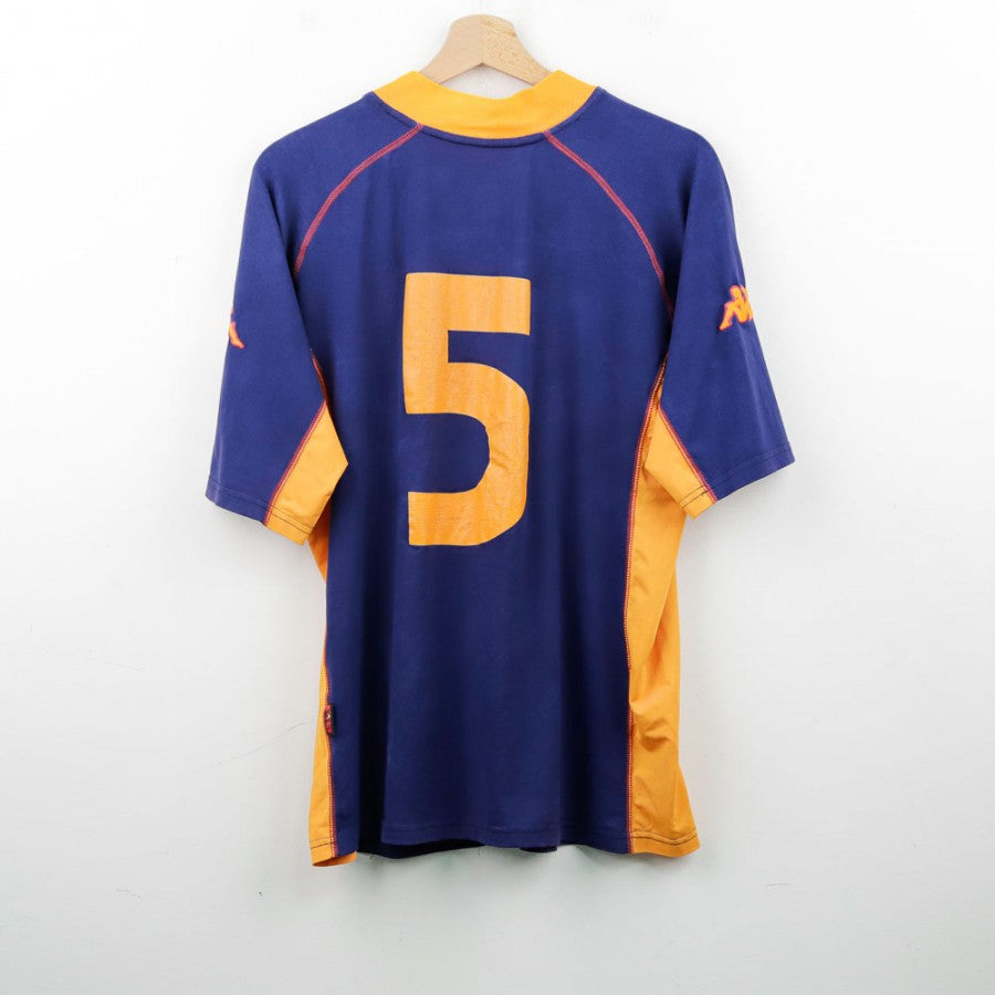 Maglia third Roma Kappa n5 2000/2001 by KAPPA - Home